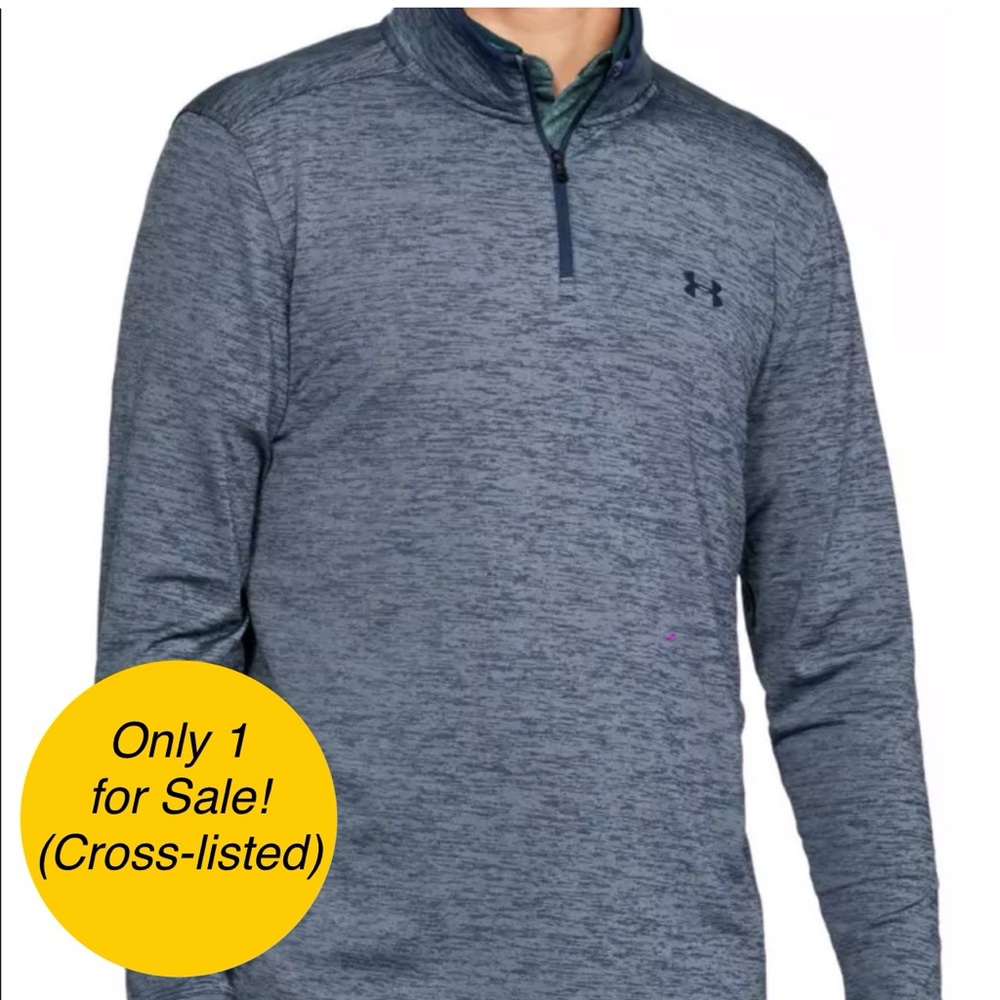 Under Armour Heat Gear Performance Pull-over - cross listed